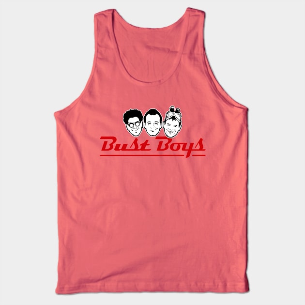 Bust Boys Tank Top by SwittCraft